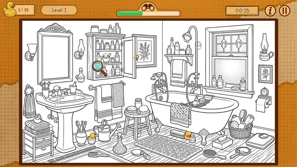 Ducks in Disguise screenshot 3