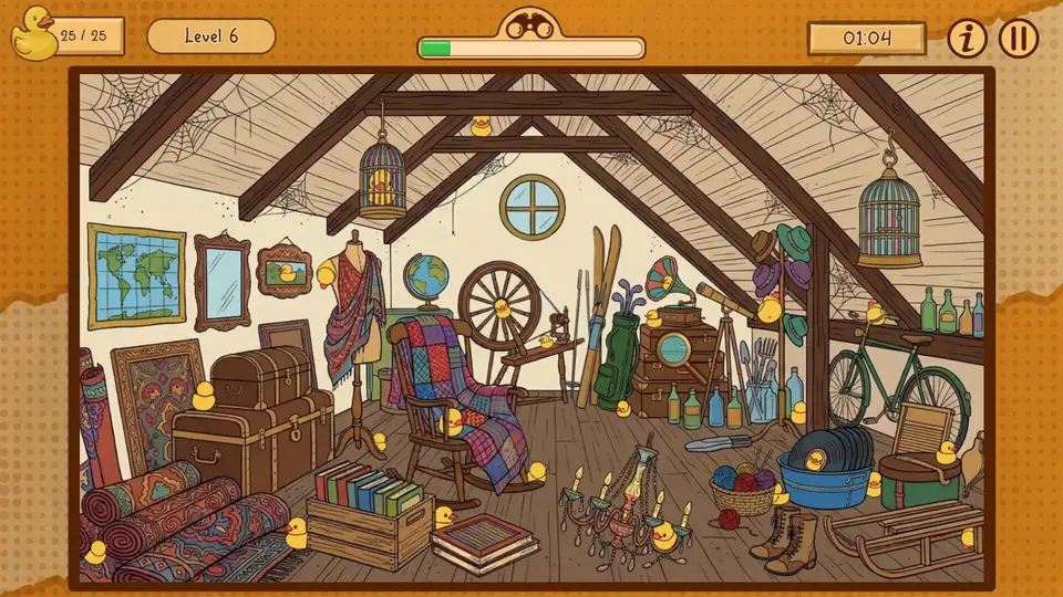Ducks in Disguise screenshot 5