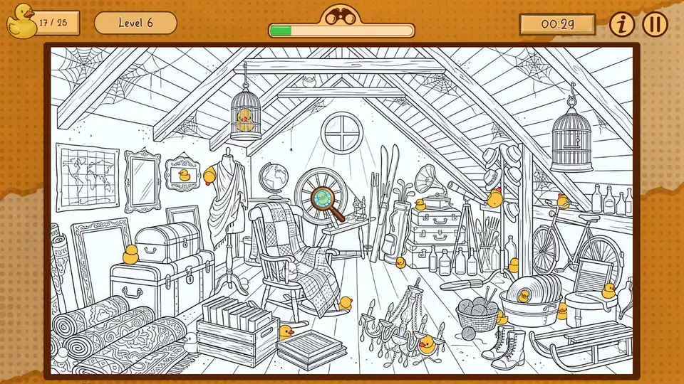 Ducks in Disguise screenshot 6