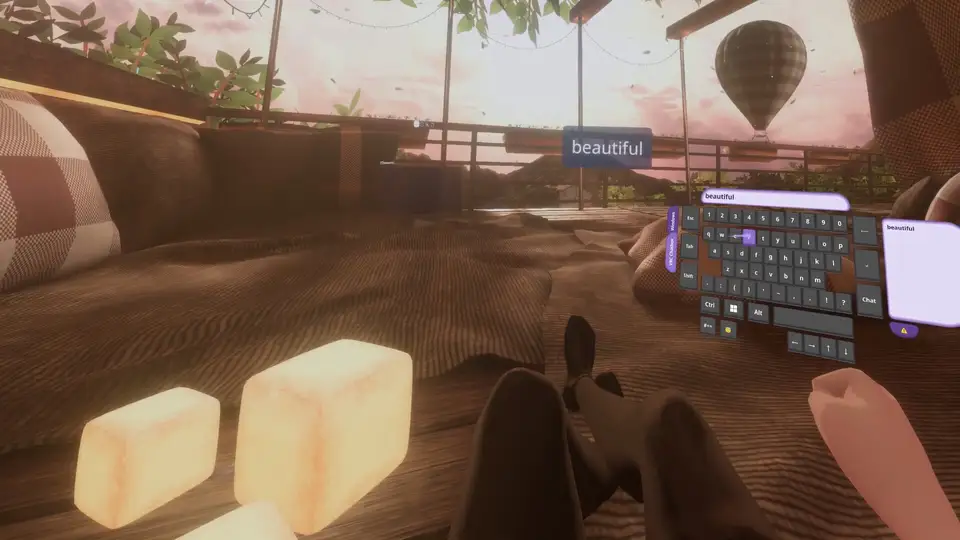 Scribeam screenshot 1