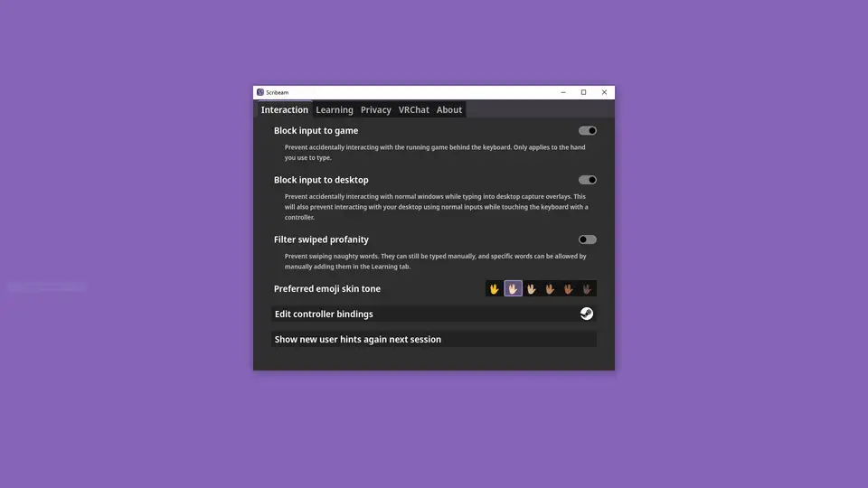 Scribeam screenshot 4