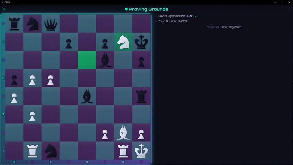 Chess Master Quest - Idle screenshot 2