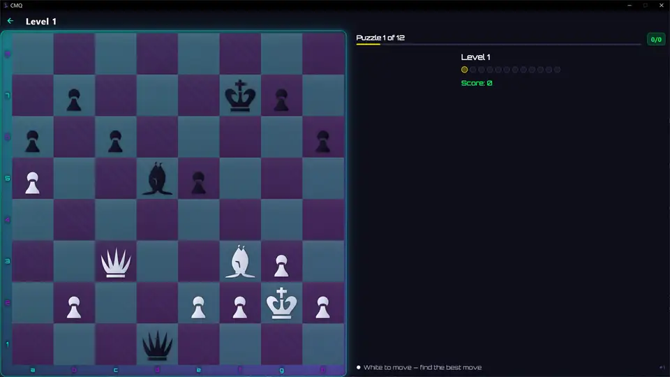Chess Master Quest - Idle screenshot 6