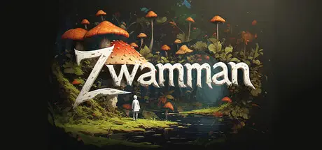 Zwamman cover art