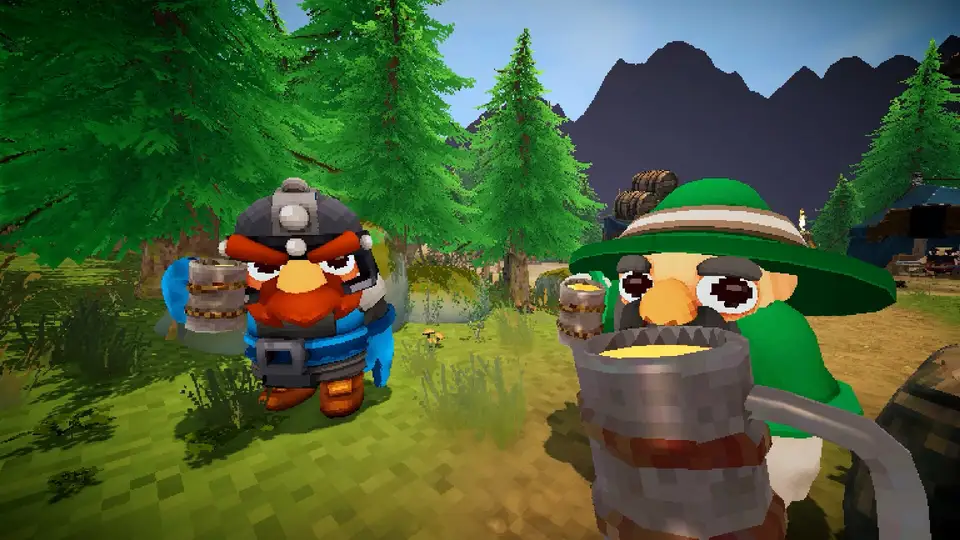 Stonewards screenshot 1