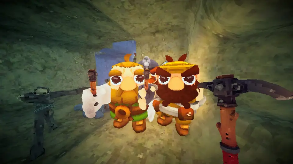 Stonewards screenshot 2