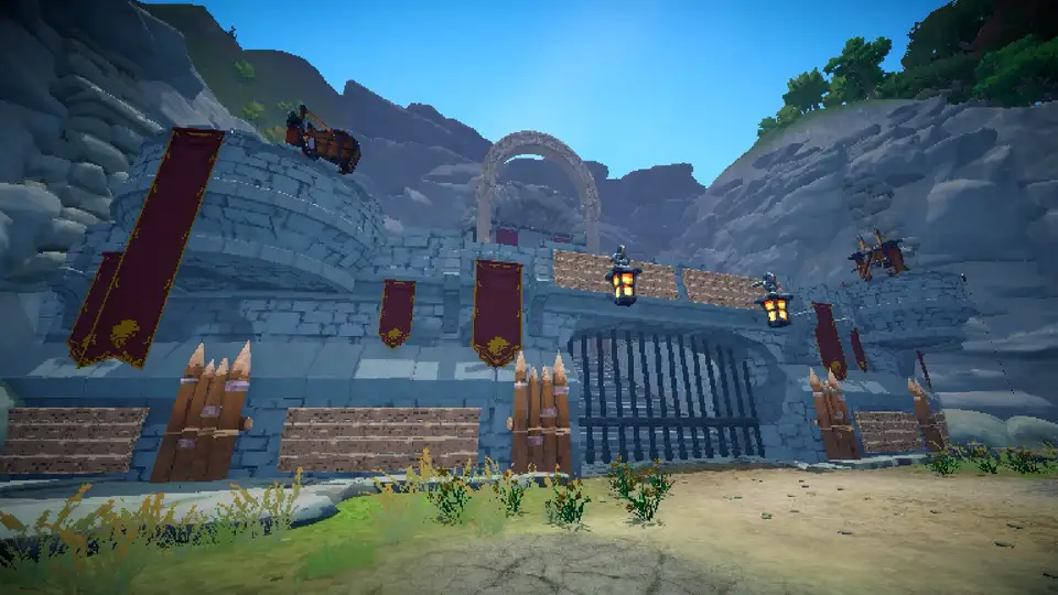 Stonewards screenshot 4