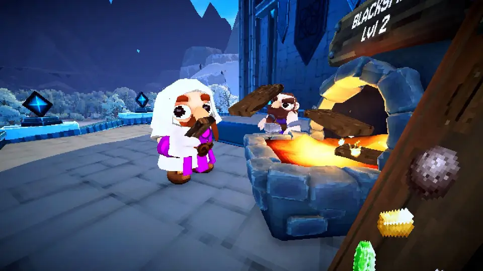 Stonewards screenshot 5