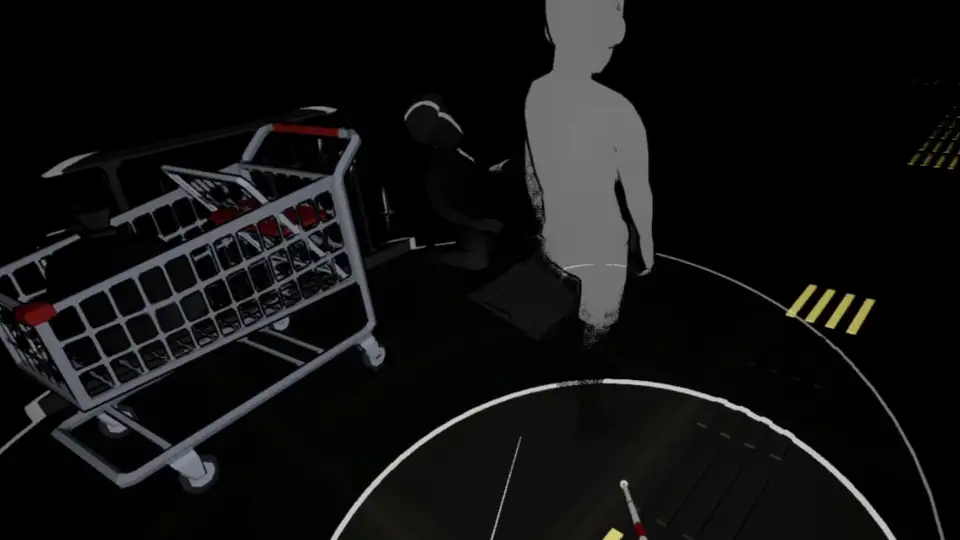 Blind Touch VR screenshot 2
