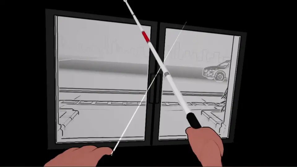 Blind Touch VR screenshot 3