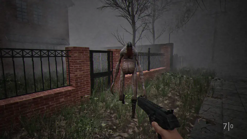 Still in the Fog screenshot 1