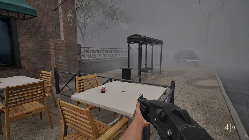 Still in the Fog screenshot 2