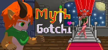 MythGotchi cover art
