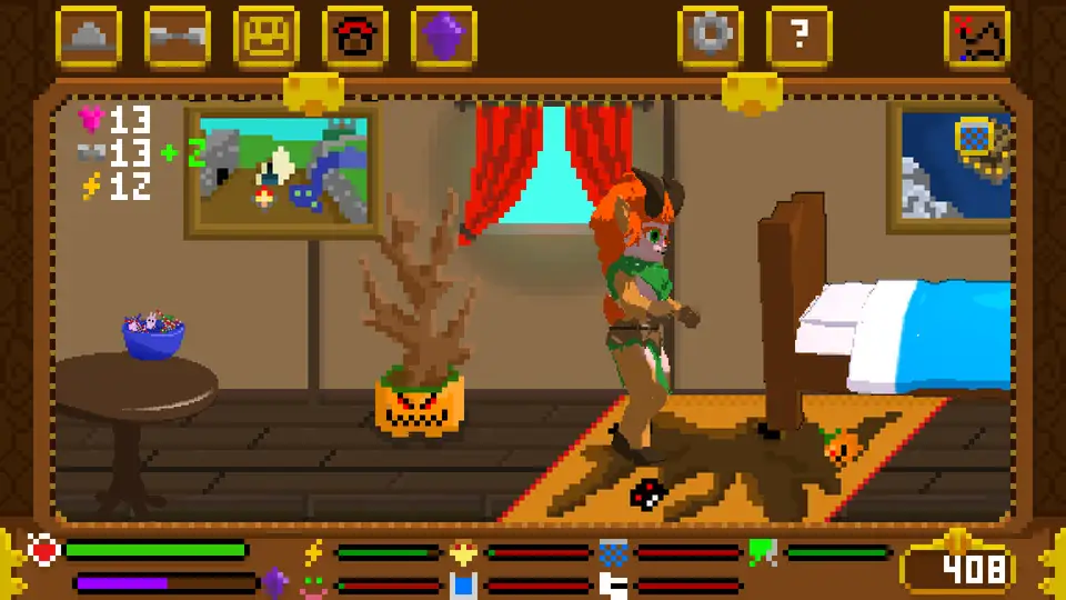 MythGotchi screenshot 1