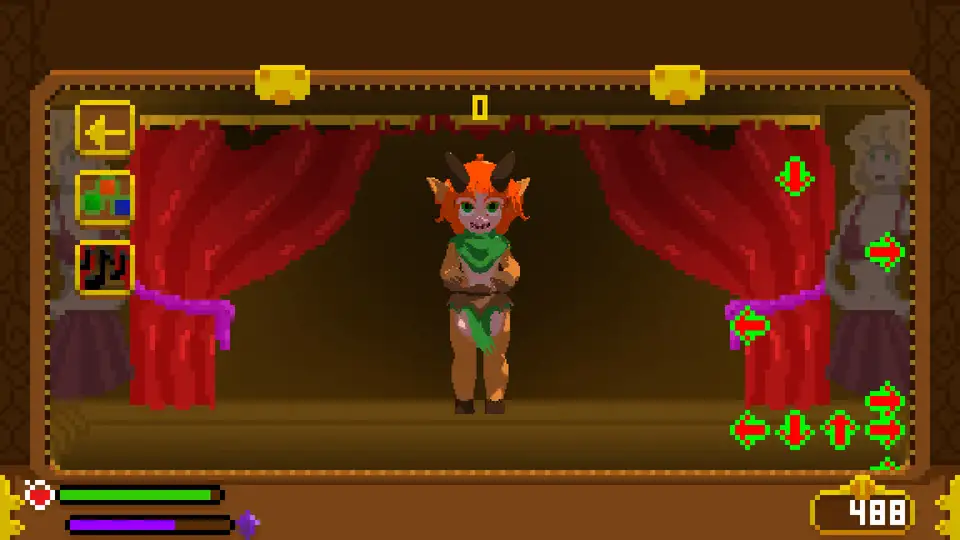 MythGotchi screenshot 2
