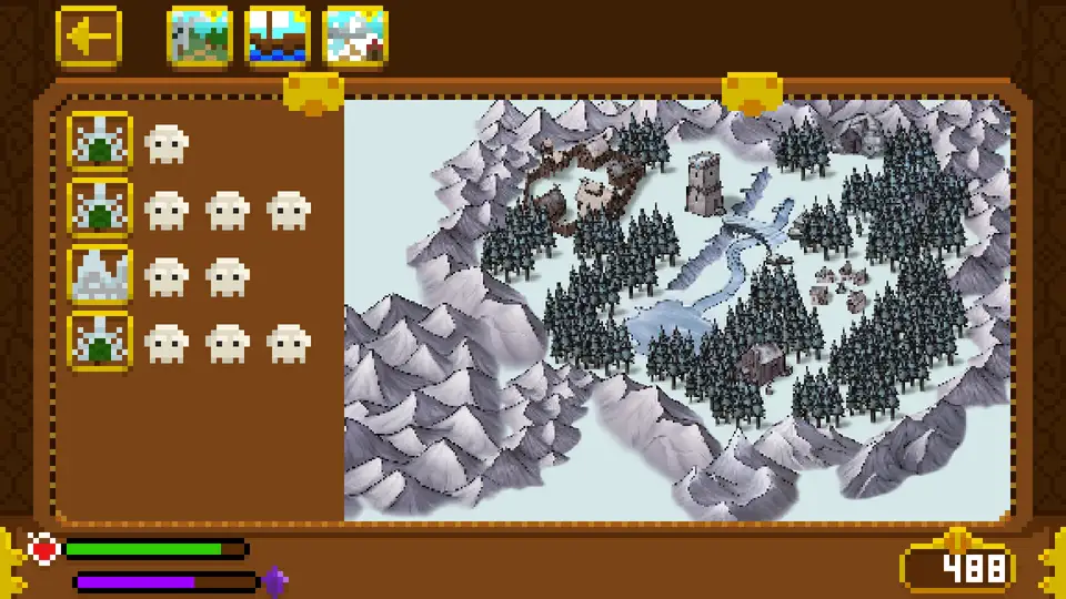 MythGotchi screenshot 3