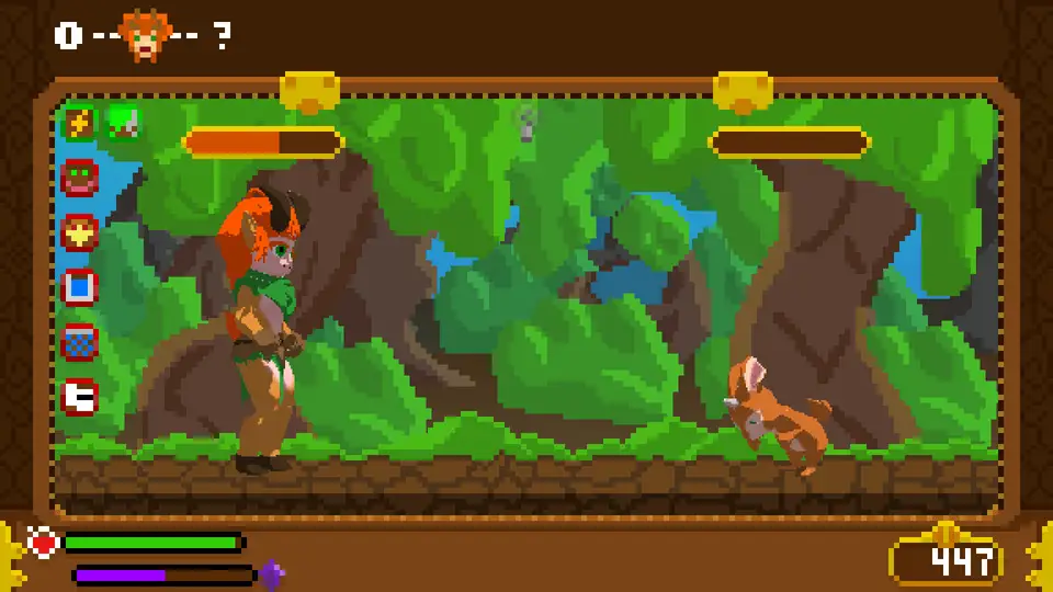MythGotchi screenshot 4