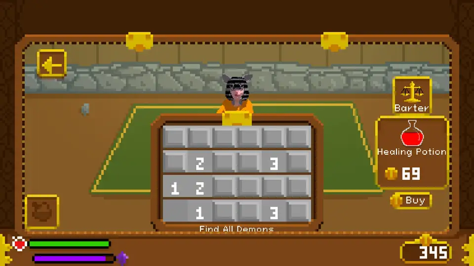 MythGotchi screenshot 5
