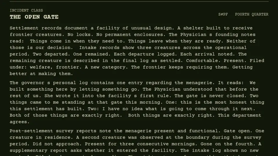 We Were Here Before screenshot 5