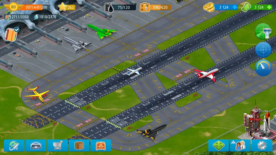 Airport City Transport Manager screenshot 4