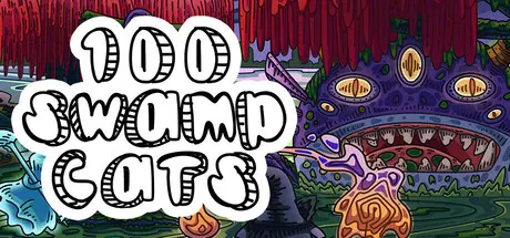 100 Swamp Cats cover art