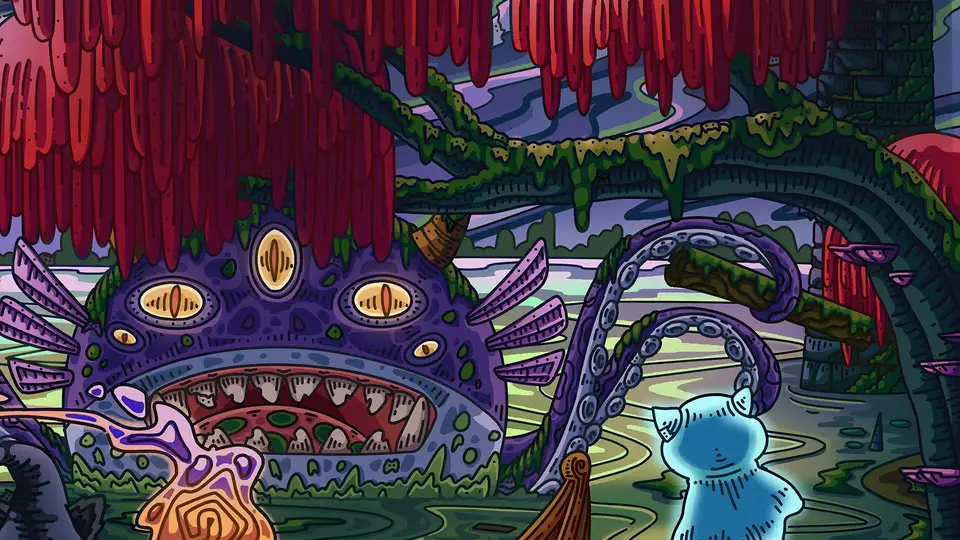 100 Swamp Cats screenshot 2