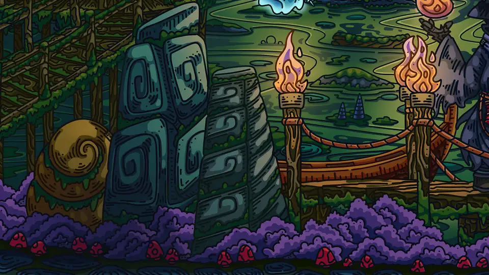 100 Swamp Cats screenshot 5