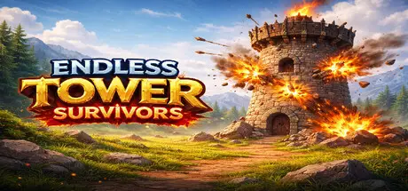Endless Tower Survivors cover art