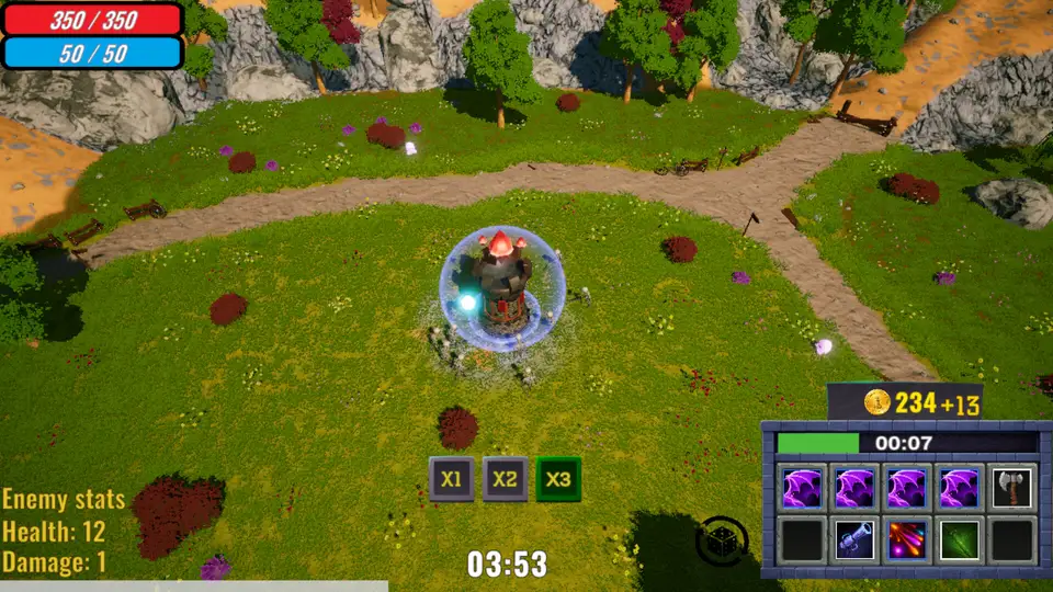 Endless Tower Survivors screenshot 4