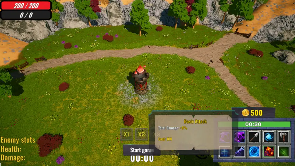 Endless Tower Survivors screenshot 5