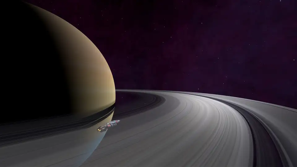 Periapsis: Gravity Slingshot screenshot 1