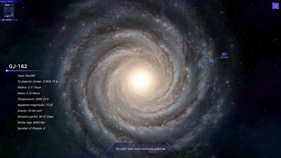 Periapsis: Gravity Slingshot screenshot 2
