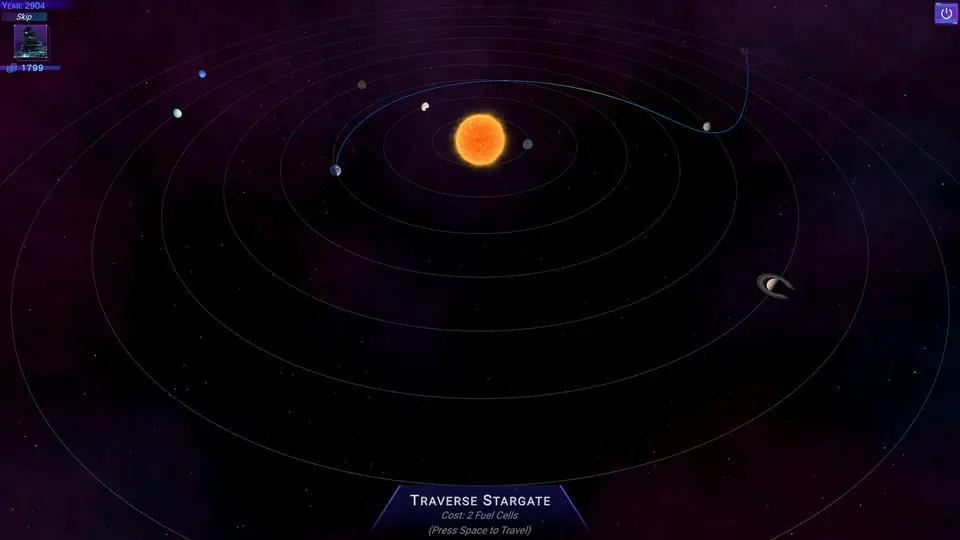 Periapsis: Gravity Slingshot screenshot 4
