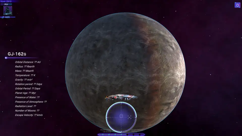 Periapsis: Gravity Slingshot screenshot 5