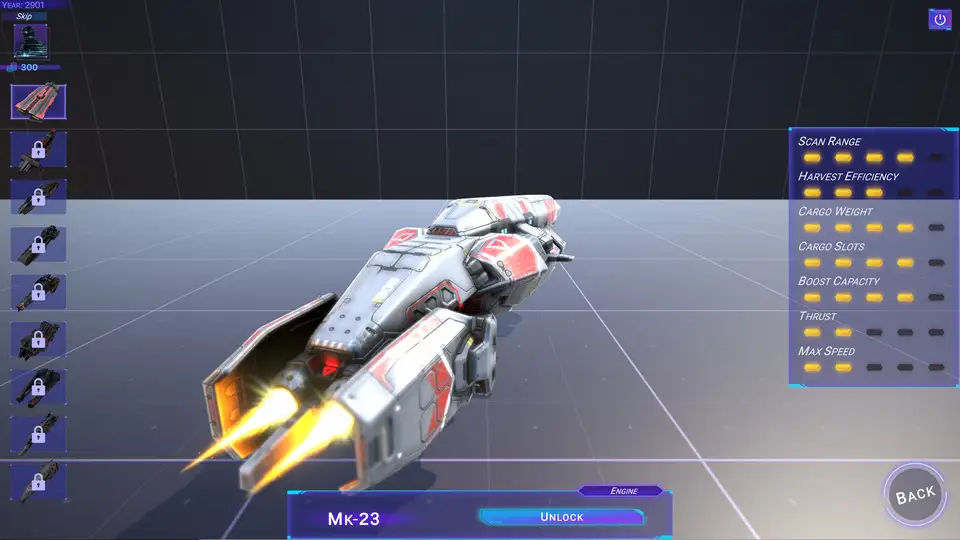 Periapsis: Gravity Slingshot screenshot 6