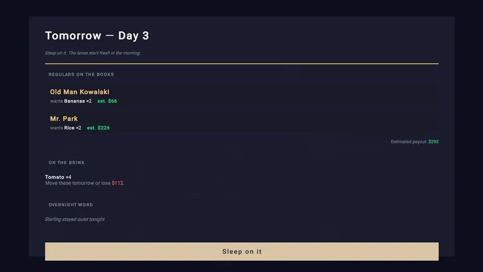 Rush Hour Relay screenshot 6