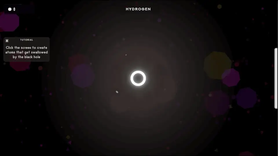 Fusion Core: Black Hole screenshot 1