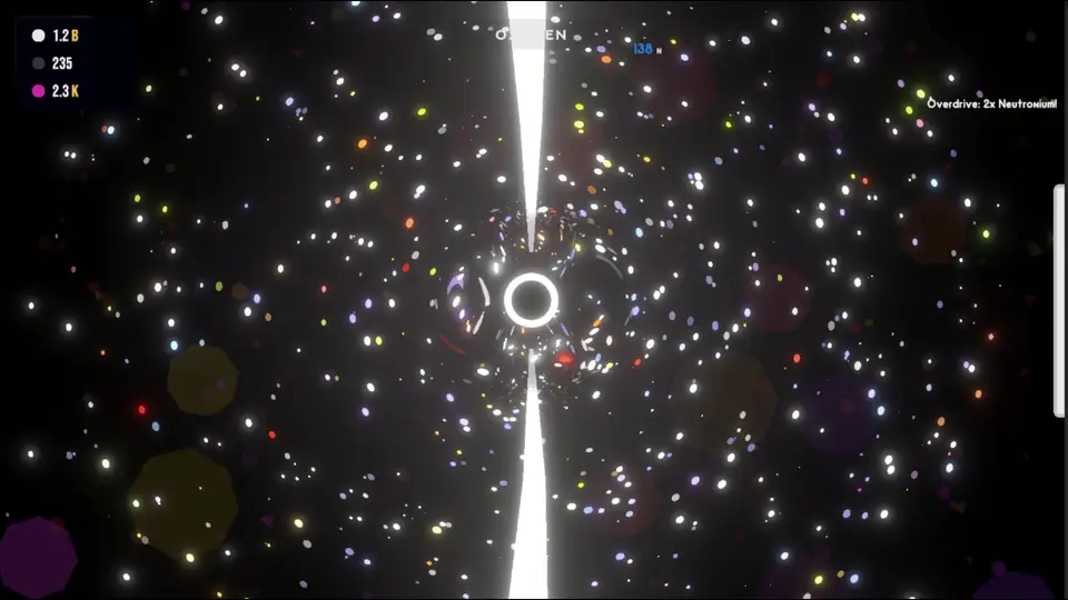 Fusion Core: Black Hole screenshot 2