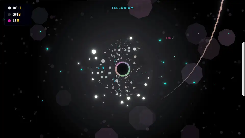 Fusion Core: Black Hole screenshot 5