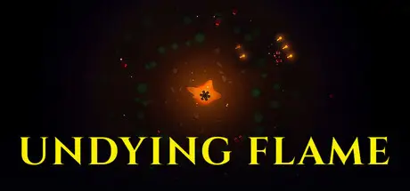 Undying Flame cover art