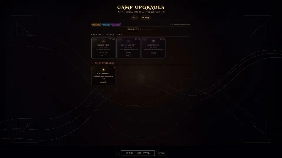Undying Flame screenshot 1