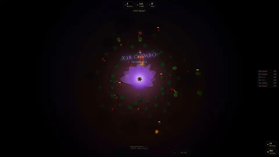 Undying Flame screenshot 3