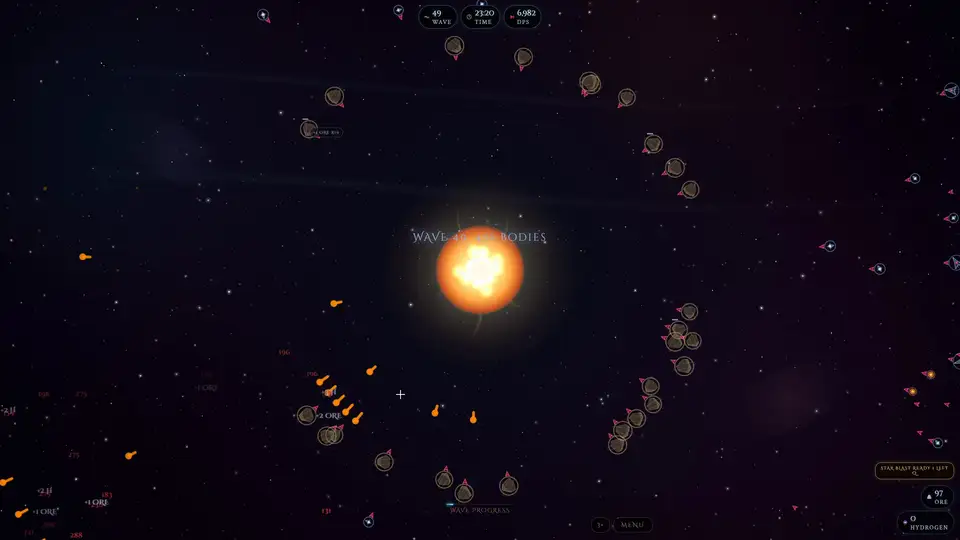 Undying Flame screenshot 4