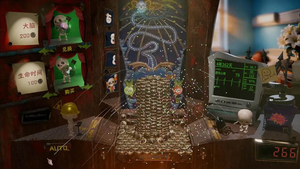 Mammon’s Wager screenshot 2