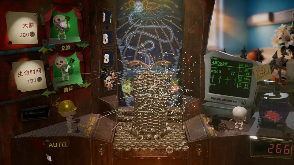 Mammon’s Wager screenshot 5