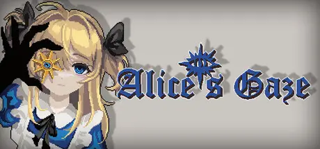 Alice's Gaze cover art