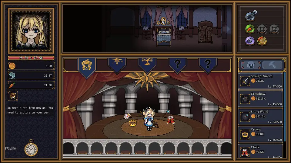 Alice's Gaze screenshot 5