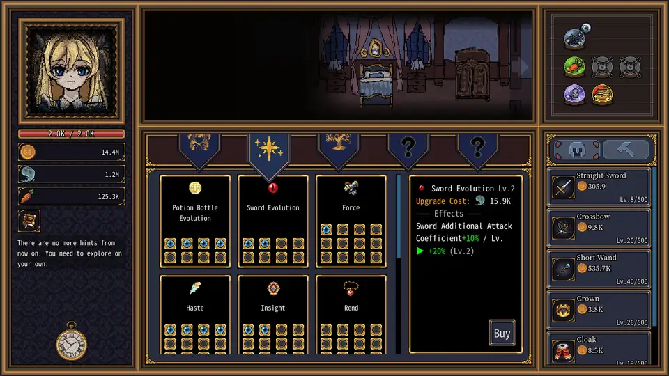 Alice's Gaze screenshot 6