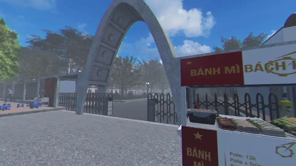 The Hust Banhmi | Bánh Mì Bách Khoa screenshot 1
