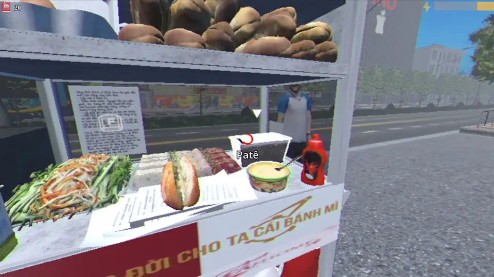 The Hust Banhmi | Bánh Mì Bách Khoa screenshot 2